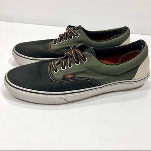 Vans | Men’s Canvas Lace Up Sneaker